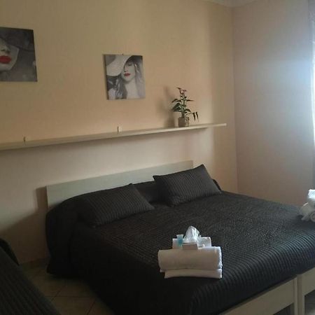 Suiteroom&Apartment Flat Fiumicino Exteriör bild