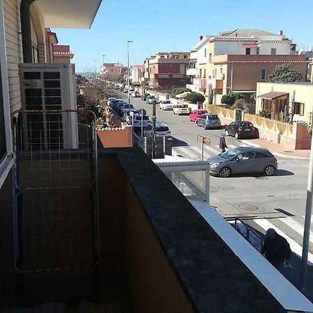 Suiteroom&Apartment Flat Fiumicino Exteriör bild
